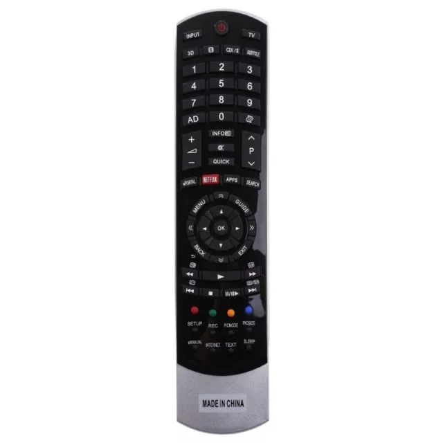 Remote Control for CT-90366 CT-90404 CT-90405 CT-90368 CT-90369 for TV