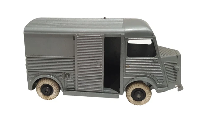 Fourgon HY 1200 Kg Citroën N°18 Clé 1/48 . Bonux,B.S, Norev