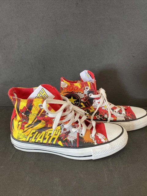 The flash 2025 converse uk