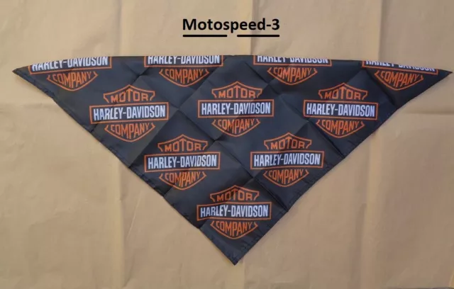 Harley-Davidson  Bandana  foulard  .