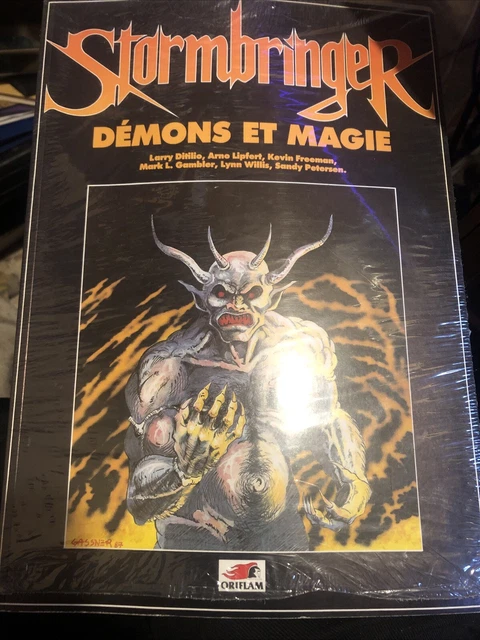 Stormbringer - Les Seigneurs Des Mers | Jeux d'occasion