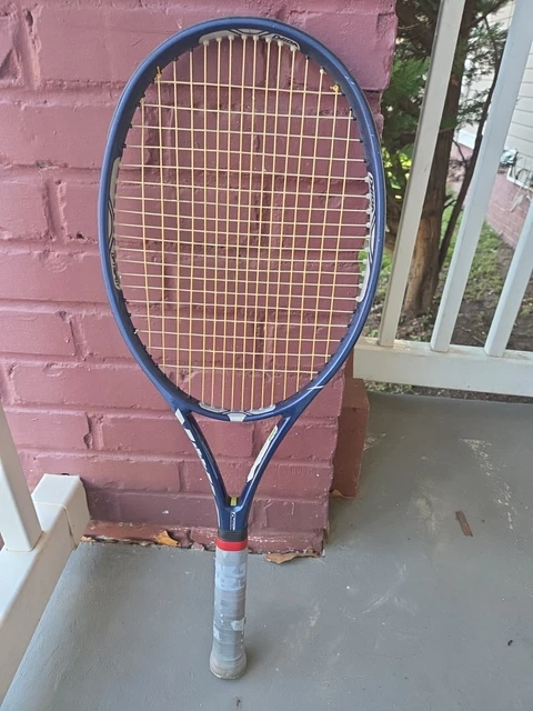 VOLKL Tennis Racquet ORGANIX Super G V1 MP
