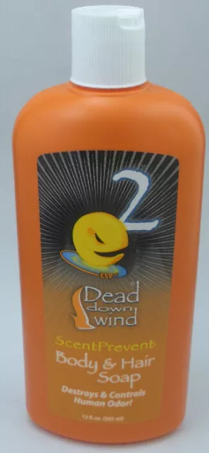 Dead Down Wind 1211N Body Hair Soap