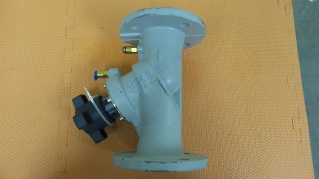 Oventrop PN16 DN65 Hydrocontrol Valve VFC DN 65 PN 16 2-1/2" Regulating Flanged