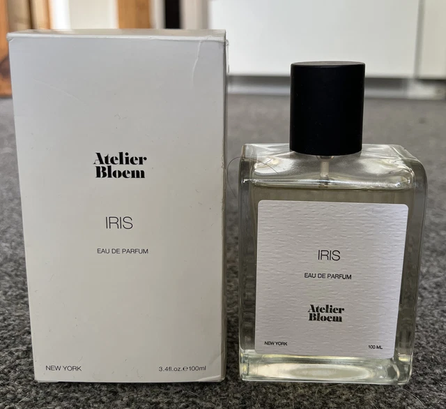 Atelier sales bloem perfume