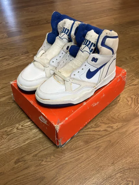 Nike air delta top force 1989