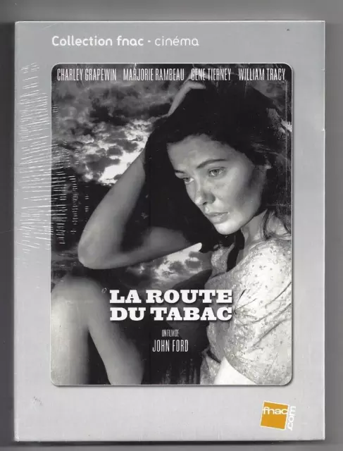 Dvd - La Route Du Tabac (Gene Tierney / Dana Andrews / Ward Bond) John Ford