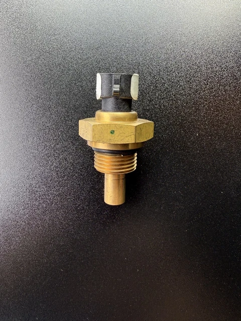 OEM PACCAR 16-10407 Water Temp Sensor Kenworth Peterbilt Coolant Gauge ...