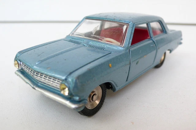 DINKY TOYS France Opel Rekord 63 Ref 542 64/69 Bon État EUR 90,00 - FR