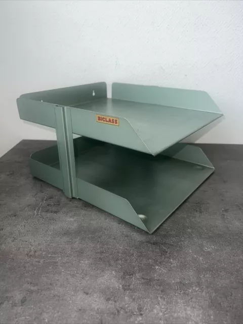 Trieur de document BICLASS métal
