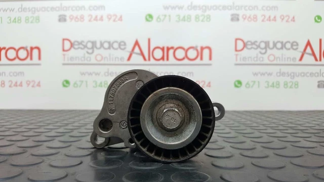 428843 Tendeur De Courroie Auxiliaire Pour Renault Koleos | 117507568R