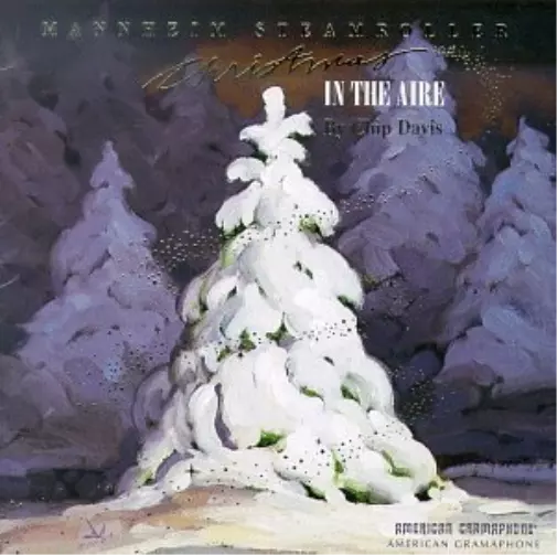 Mannheim Steamroller Christmas in the Aire (CD)