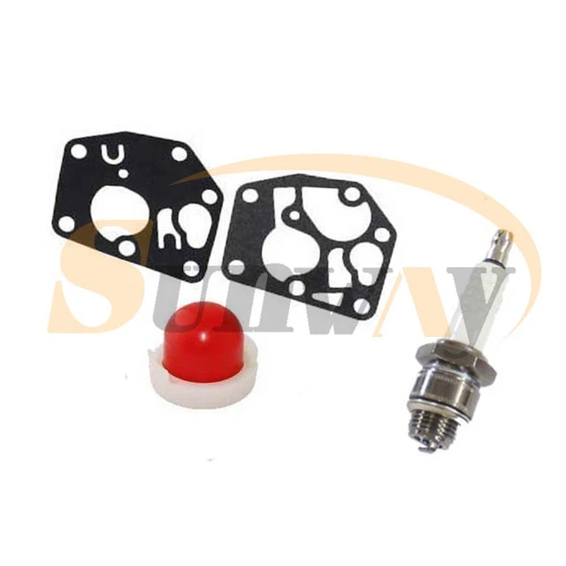 Carburetor Replacement For Fit For Briggs & Stratton Carb Gasket Kit