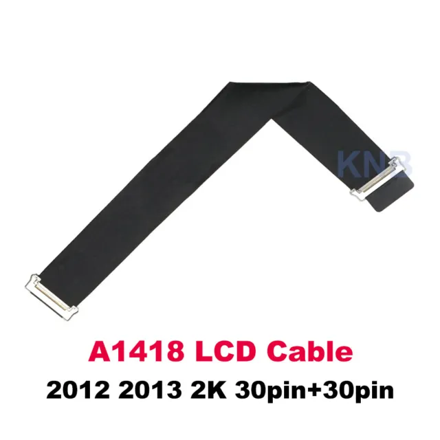 New For iMac 21.5" A1418 LCD LED LVDS Display Cable 2K Late 2012 Early 2013