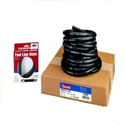 Tubo linea carburante/emissione vapore, 3/8 pollici. -25088