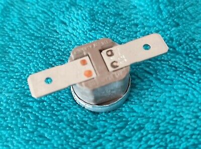 C & A Thermostat NF klixon 100°C à 200°C clickson bilame Electromenager v2 