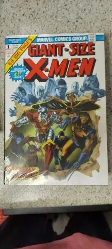 Uncanny X-Men Omnibus Vol 1 Watson Cover DM New Marvel HC Sealed