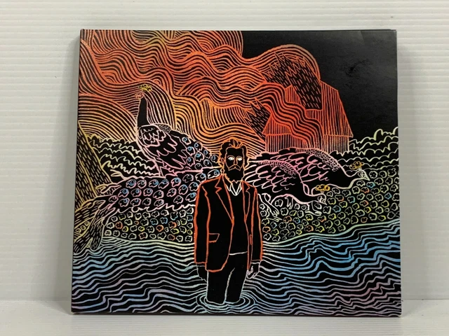 IRON AND WINE Kiss Each Other Clean CD NEW $35.10 - PicClick AU