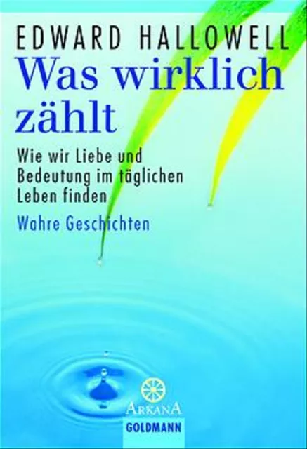Was wirklich zählt