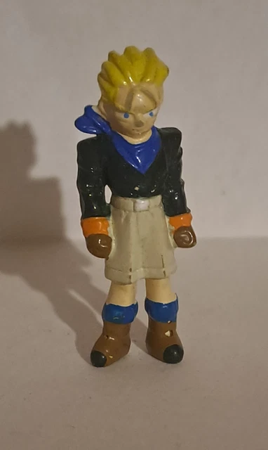 1989 dragon ball bandai figurine future mirai t - Acheter Figurines de mangas et d'anime sur todocoleccion