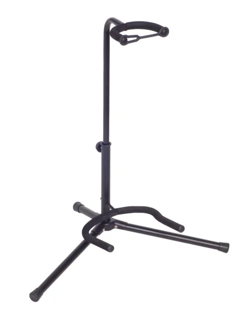 Guitar Stand GS10 Acoustic Electric & Bass Guitar Holder GuitarStand 2