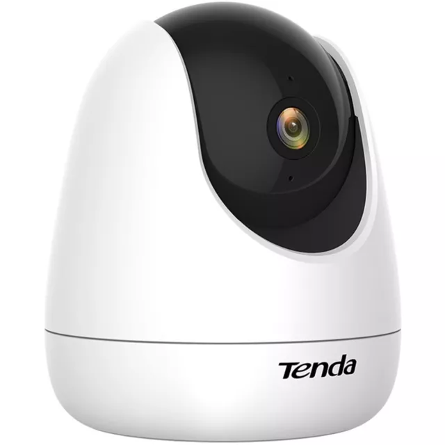 Tenda CP3 Cámara 1080P IP WiFi Vigilancia Interior Seguridad Domo 360º