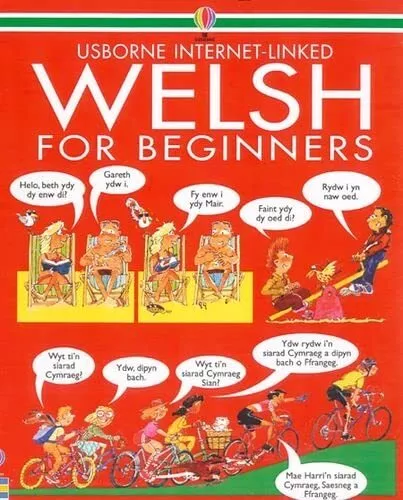 Welsh For Beginners (Internet Linked wi... by Shackell, John Mixed media product