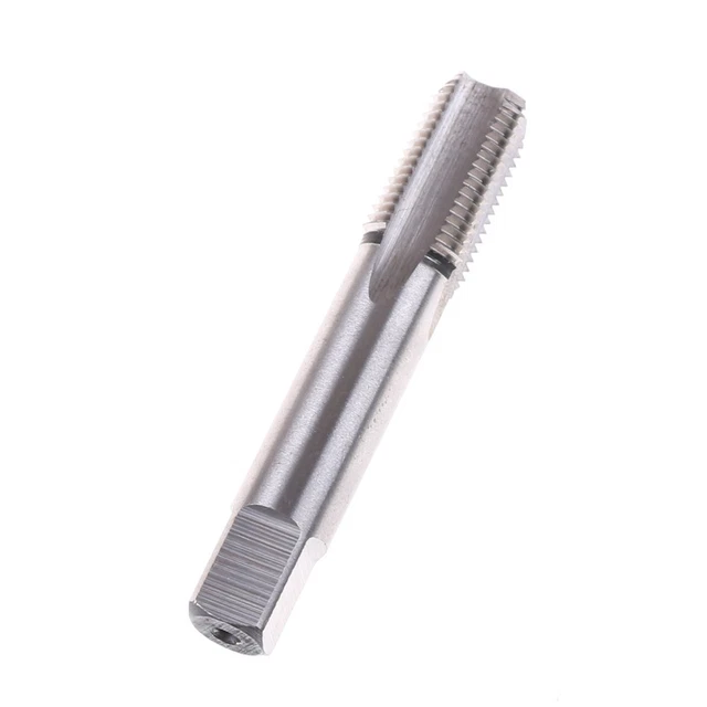 1/8 - 27 HSS NPT Taper Pipe Tap High Speed Steel Thread Taps In.b8