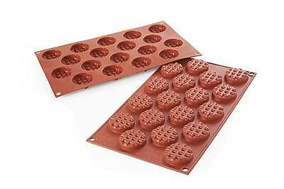 Silikomart Stampo silicone natale Silikomart  SFT 333 forno forma jingle bells renna  Rotex 