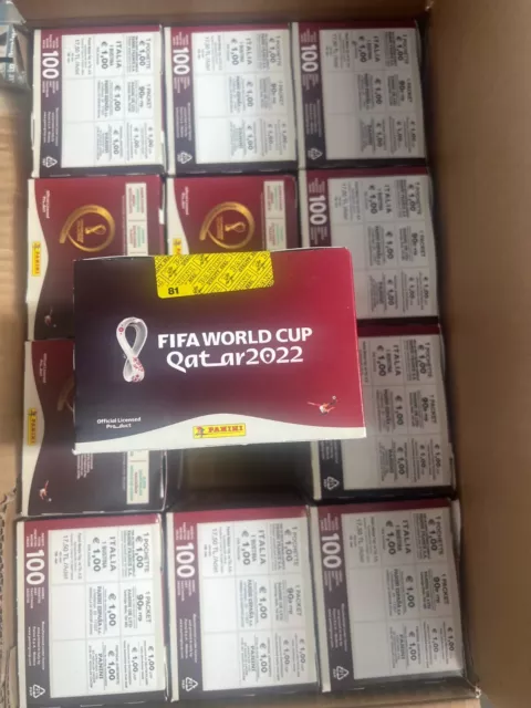 Panini Qatar 2022 Fifa World Cup Stickers Collection - Group F/ Group G/ Group H 2