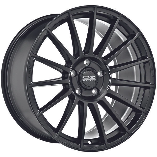Autocollants Centre Roue OZ Course PCD114 - DIY - Fabriqué UK