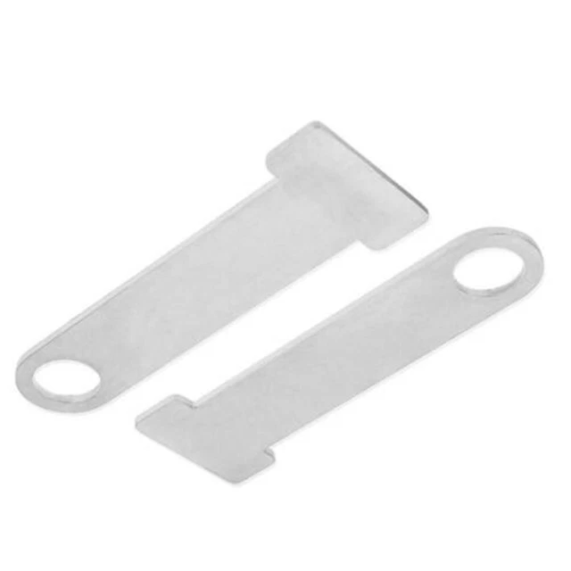 Secure Your Helmet with this For Quick Release Buckle Fastener Pack of 2