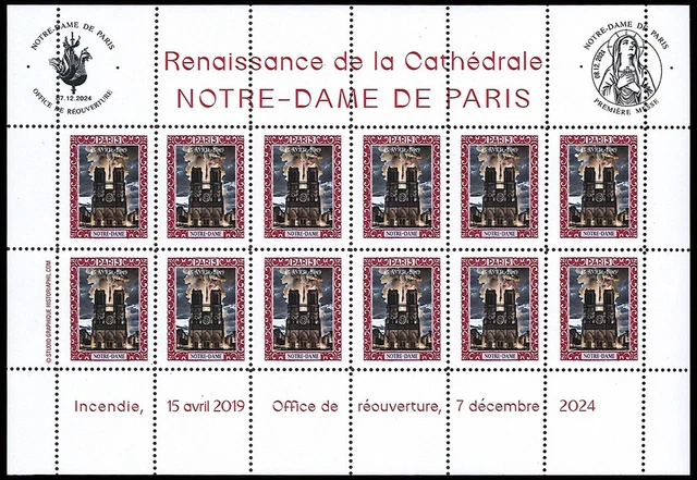 Réouverture de Notre-Dame de Paris en présence de Présidents africains