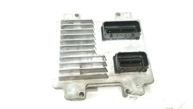 12643754 centralita motor uce para OPEL MERIVA B DESIGN EDITION 03.12 - 12.13