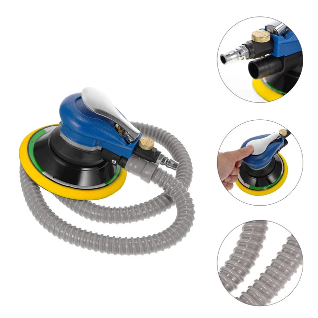 Smerigliatrice manuale auto elettrica lucidatore binario doppia azione