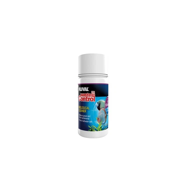 Fluval Limpiador Biol�gico Waste Control 30 ml
