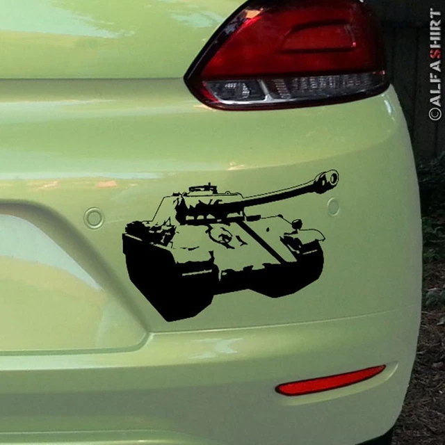 Panzer Window Sticker AUFKLEBER/STICKER SD.KFZ. 171 Wh Panther Panzer Panzerkampfwagen ...