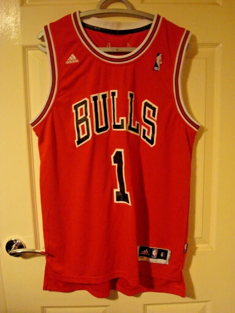 Derrick rose adidas jersey sale