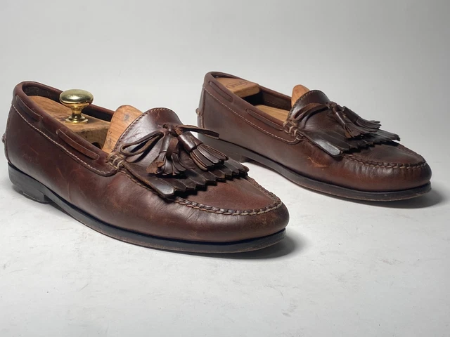 cole haan kiltie loafer