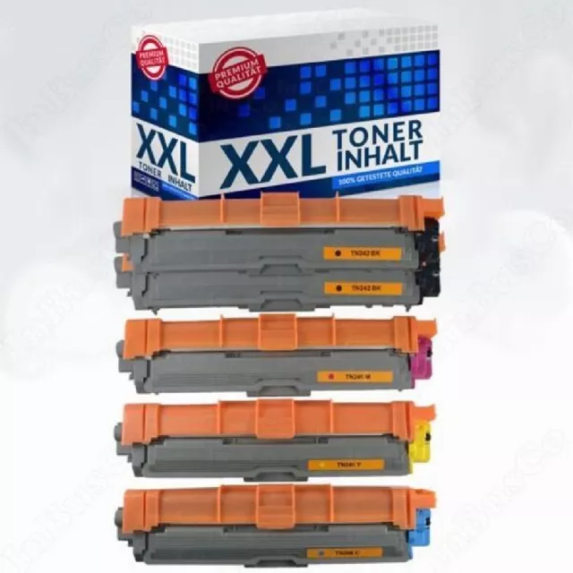 5 XXL Toner kompatibel mit Brother MFC-9332 CDW / MFC-9332 / MFC-9340 CDW PREMIU