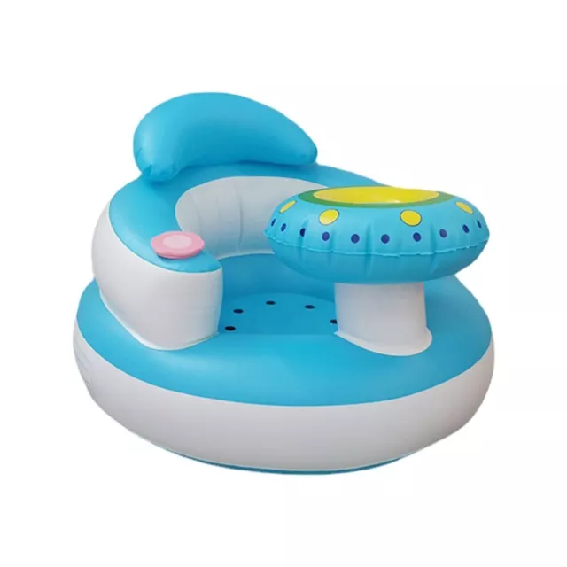 Feeding Resting Gifts Baby Chair Seat Inflatable Chair Kids Sofa Inflated Toys