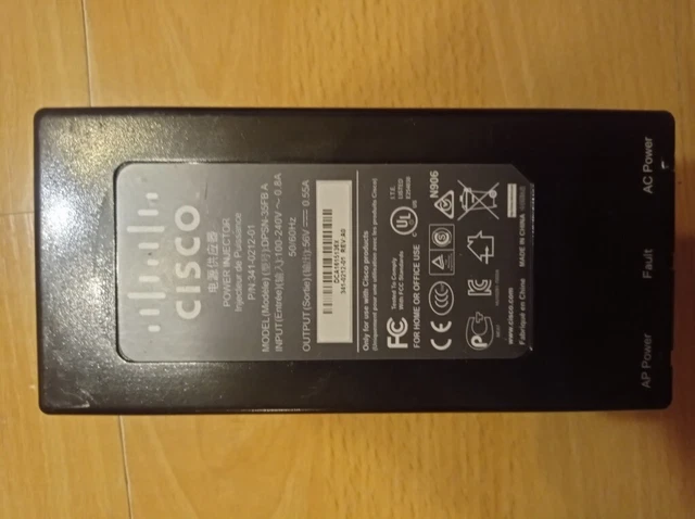 Cisco DPSN-35FBA /#G c0n 4959 power supply
