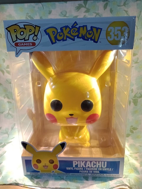 Figurine Pop! Pokémon Pikachu 353 FUNKO