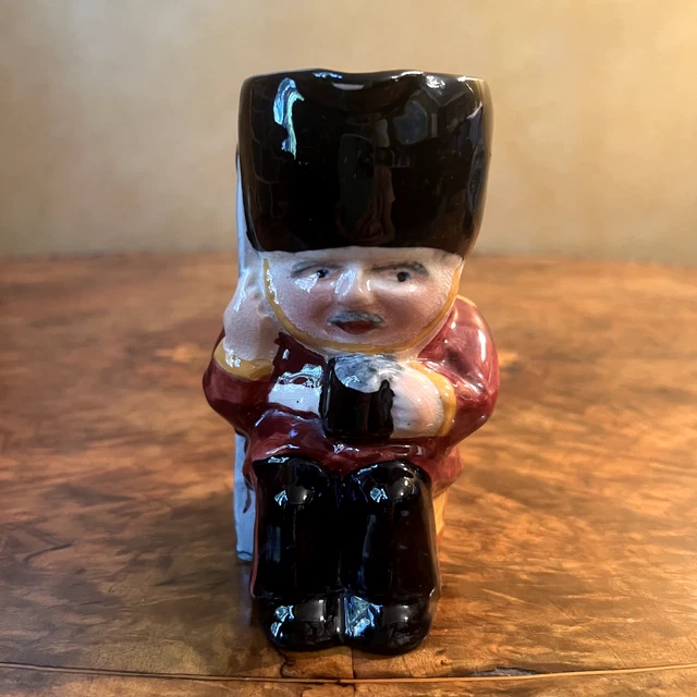 Shorter & Sons The Guardsman Jug