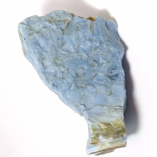 Natural Earth Minded Untreated 471.85 Ct Huge Blue Opal Rough Loose Gems
