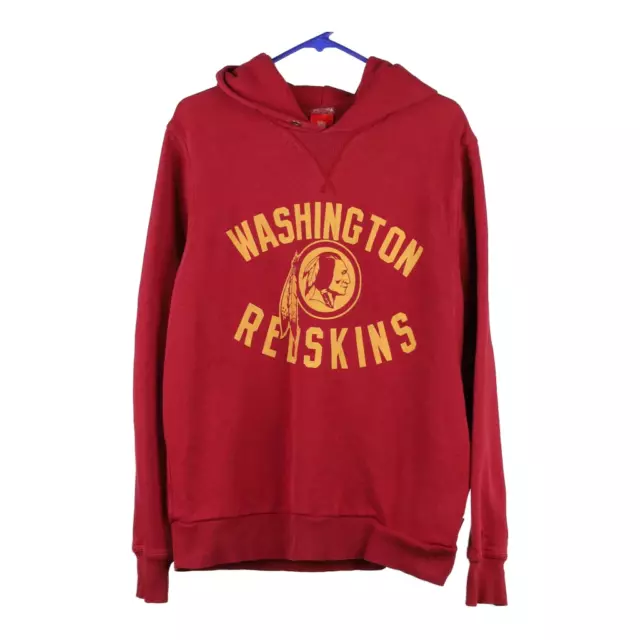 Washington Redskins Nike Hoodie - Medium Red Cotton