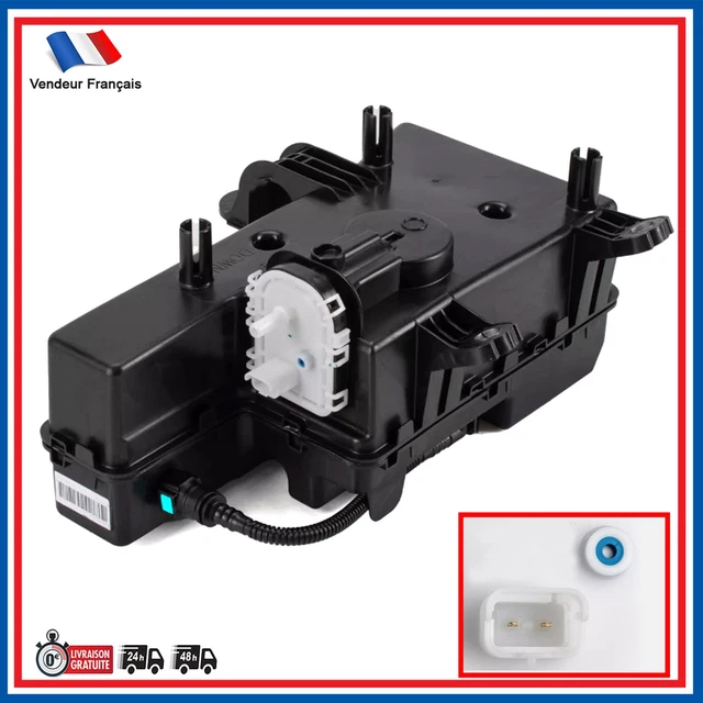 Réservoir Additif FAP D'origine Citroën/Peugeot - 3L - Réf. 9816296080 - Pour 1.6 HDI