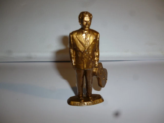 RARE FIGURINE PERFETTI Vedettes 1965 1967 Chewing-Gum