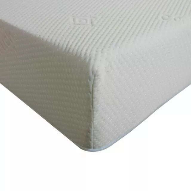 Colchón de espuma réflex litera de 80 x 200 cm con fundas