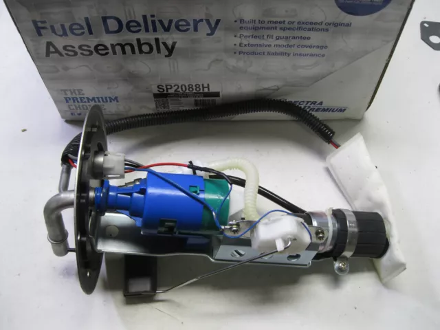 Fuel Pump and Sender Assembly-GAS Spectra SP2088H